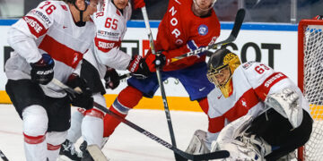 Norvège – Suisse (mondiaux 2017- groupe B)