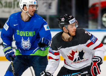 Slovénie – Canada (Mondiaux 2017, groupe B)