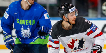 Slovénie – Canada (Mondiaux 2017, groupe B)