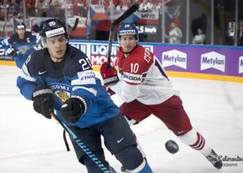 Finlande – République Tchèque (Mondiaux 2017, groupe B)