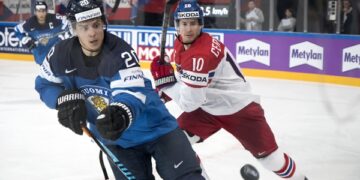 Finlande – République Tchèque (Mondiaux 2017, groupe B)