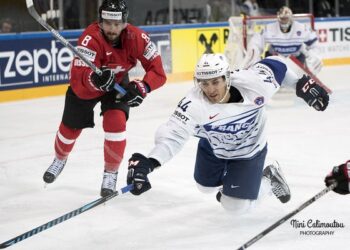 Suisse – France (Mondial 2017, groupe B)