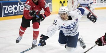Suisse – France (Mondial 2017, groupe B)