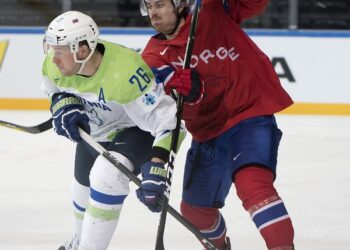 Slovénie – Norvège (Mondiaux 2017 – Groupe B)