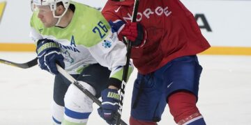 Slovénie – Norvège (Mondiaux 2017 – Groupe B)