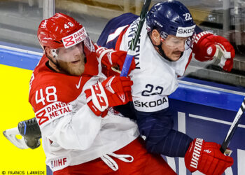 Slovaquie – Danemark (Mondiaux 2017, groupe A à Cologne)