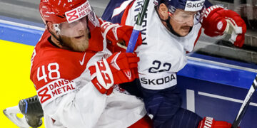 Slovaquie – Danemark (Mondiaux 2017, groupe A à Cologne)