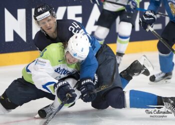 Finlande – Slovénie (Mondial 2017, groupe B)