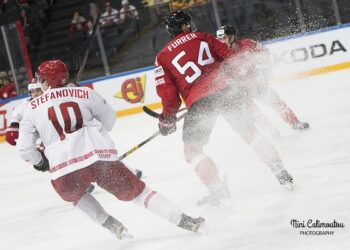 Suisse – Biélorussie (Mondial 2017, groupe B)