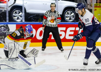 Slovaquie – Allemagne (Mondiaux 2017, groupe A à Cologne)