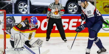 Slovaquie – Allemagne (Mondiaux 2017, groupe A à Cologne)