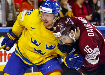 La Suède plus forte avec Henrik Lundqvist ?