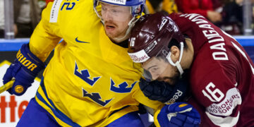 La Suède plus forte avec Henrik Lundqvist ?