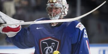 France – Slovénie (Mondial 2017, groupe B)