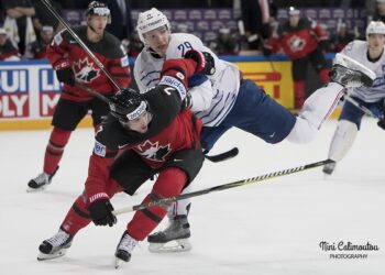 Canada – France (Mondial 2017, groupe B)