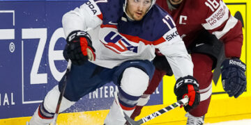 Les Américains en quart de finale, pas une évidence