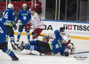 Slovénie – Biélorussie (Mondiaux 2017, groupe B)