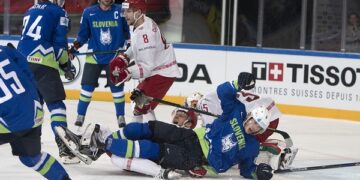 Slovénie – Biélorussie (Mondiaux 2017, groupe B)