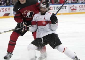 Canada – Suisse (Mondial 2017, groupe B)