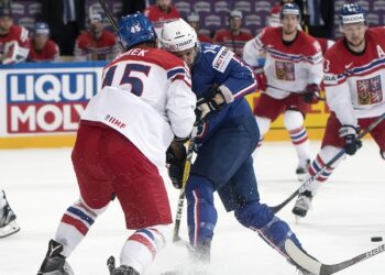 France – République Tchèque (Mondiaux 2017, groupe B)