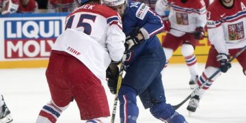 France – République Tchèque (Mondiaux 2017, groupe B)