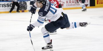 Suisse – Finlande (Mondiaux 2017, groupe B)