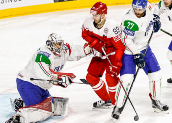 Le catenaccio ne fonctionne pas au hockey