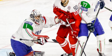 Le catenaccio ne fonctionne pas au hockey