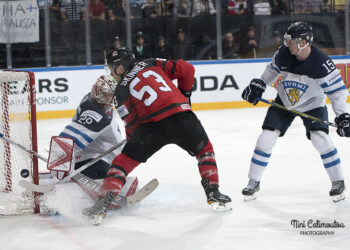 Canada – Finlande (Mondiaux 2017, groupe B)