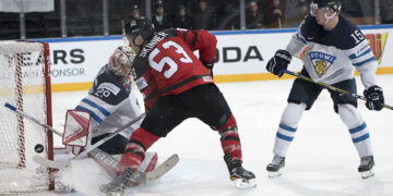 Canada – Finlande (Mondiaux 2017, groupe B)