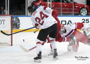 République Tchèque – Suisse (Mondiaux 2017, groupe B)