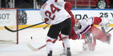 République Tchèque – Suisse (Mondiaux 2017, groupe B)