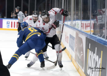 Suisse – Suède (Mondial 2017, quart de finale)