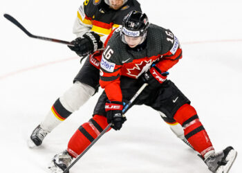 Canada – Allemagne (Mondial 2017, quart de finale)