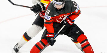 Canada – Allemagne (Mondial 2017, quart de finale)