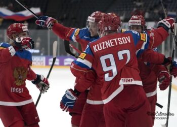Russie – République Tchèque (Mondial 2017, quart de finale)
