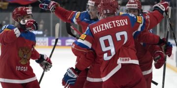 Russie – République Tchèque (Mondial 2017, quart de finale)