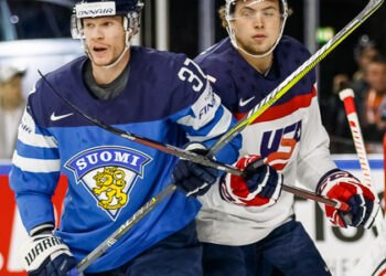 États-Unis – Finlande (Mondial 2017, quart de finale)