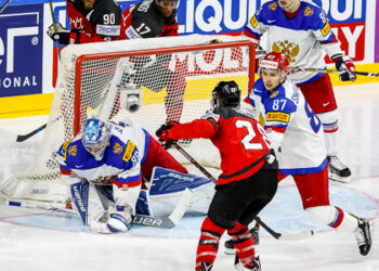 Canada – Russie (Mondial 2017, demi-finale)