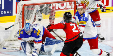 Canada – Russie (Mondial 2017, demi-finale)