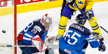 Suède – Finlande (Mondial 2017, demi-finale)