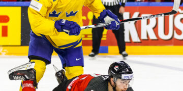 Canada – Suède (Mondial 2017, finale)
