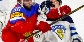 Russie – Finlande (Mondial 2017, match pour la 3e place)