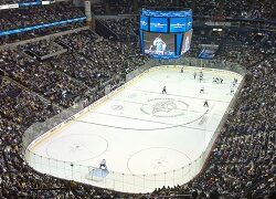 Résumé des finales de conférence NHL