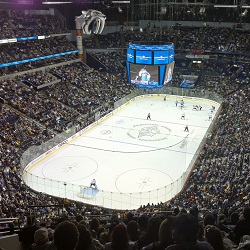 Résumé des finales de conférence NHL