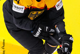 Allemagne – Lettonie (Euro Hockey Challenge, match 7)