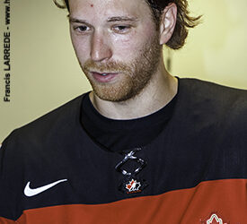 Le match de préparation du Canada avant Paris