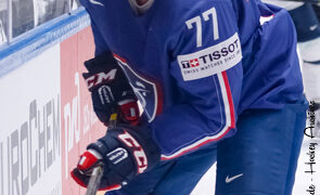 France – Biélorussie (Euro Hockey Challenge, match 8)