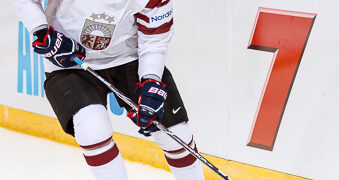 La Lettonie seule en tête du groupe A