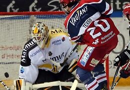 Grenoble – Rouen (Ligue Magnus, demi-finale, match 1)